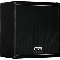 GRBass GR210/4 600W 2x10 basgitaar cabinet 4 Ohm zwart