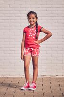 Chaos and Order Meisjes t-shirt - 2 Ravi rood - thumbnail