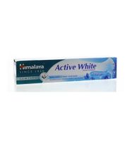 Herbal tandpasta active white