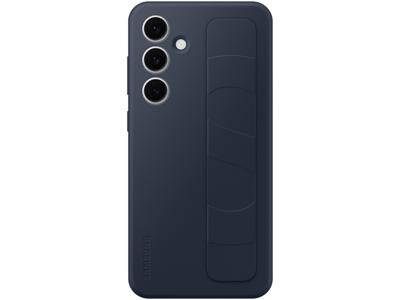 Samsung EF-GS721CNEGWW Samsung Standing Grip Case Galaxy S24 FE 5G Blue Black