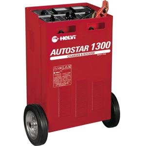 Helvi Autostar 1300 Oplader 12 V, 24 V 100 A