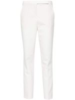 Dorothee Schumacher pantalon de tailleur à coupe slim - Blanc - thumbnail