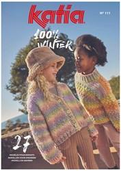 Katia Kinderen No.111 Herfst/Winter 2024/2025