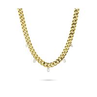 Ketting Dames Radiant RY000281A Gouden