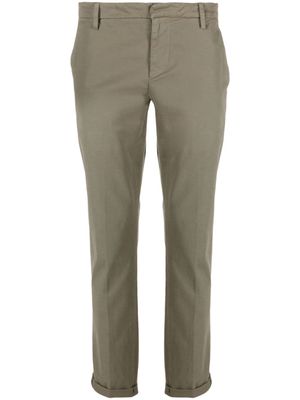 DONDUP pantalon chino Gaubert - Vert