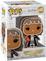 Harry Potter Gingerbread Funko Pop Vinyl: Hermione Granger Harry Potter Gingerbread Funko Pop Vinyl: Hermione Granger