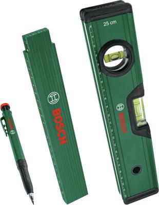 Bosch Groen Markeerset - 1600A02W7S