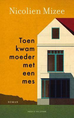 Toen kwam moeder met een mes (Paperback)
