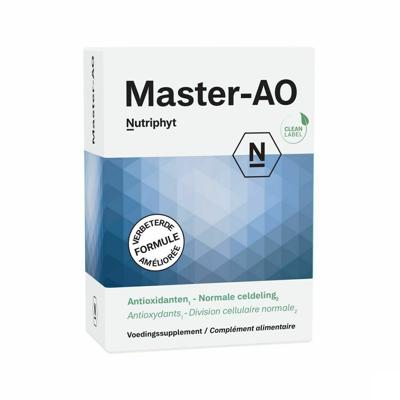 Nutriphyt Master-Ao 45 Capsules