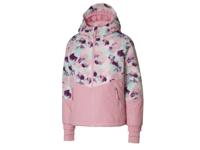 CRIVIT Kinder ski jas (134/140, Patroon/roze)