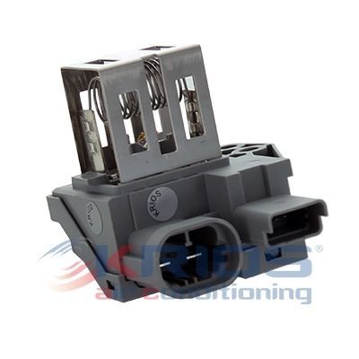 Weerstand, interieurventilator K109198