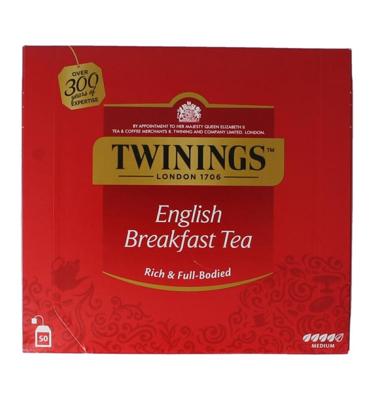 English breakfast envelop