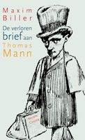 De verloren brief aan Thomas Mann - Maxim Biller - ebook - thumbnail
