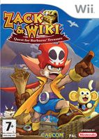 Zack & Wiki Quest for Barbaros Treasure