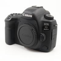 Canon EOS 5D mark IV body occasion (incl. BTW)
