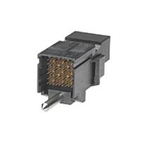 Molex 1715739605 Male behuizing (board) Inhoud: 1 stuk(s) Tray