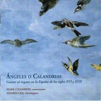 Angeles O Calandrias - CD (8436003830177) - thumbnail