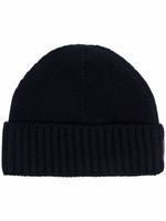 Moorer bonnet en cachemire - Bleu
