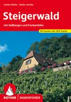 Wandelgids Steigerwald | Rother Bergverlag - thumbnail