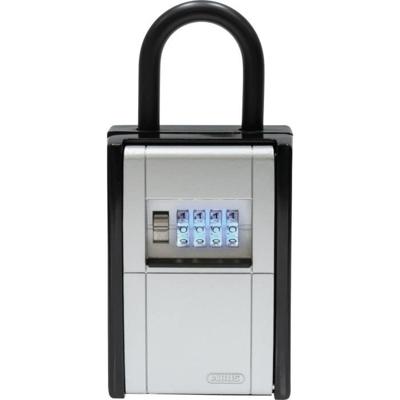 Sleutelkastje - ABUS - 797 LED KeyGarage B - Handgreep - Aanpasbare digitale code - LED - Opslag voor maximaal 20 sleutels