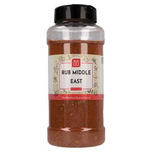 Rub Middle East - Strooibus 600 gram