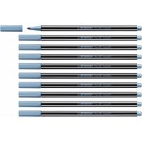 Markeerstiften Stabilo Pen 68 metallic (10 Onderdelen)