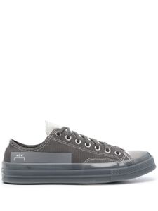 Converse baskets Chuck 70 à lacets - Gris