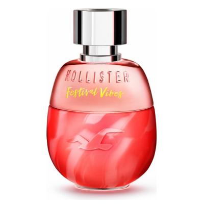 Hollister Festival Vibes For Her Eau de Parfum 30ml