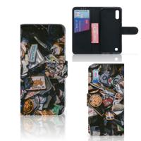 Samsung Galaxy M10 | Telefoonhoesje met foto | Badges