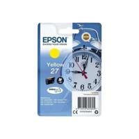 EPSON T2704 Cartridge - Wekker - Geel