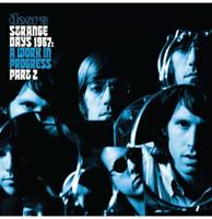 The Doors - Strange Days 1967: A Work In Progress, Part 2 (Blauw Vinyl) (Record Store Day 2026) (LP)