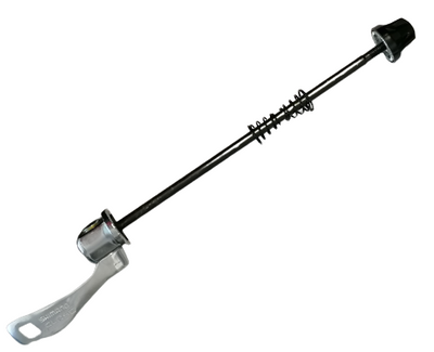 Shimano quick release / snelspan t.b.v. achteras 170 mm alu