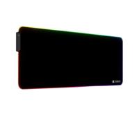 Muismat Subblim SUBMP-02RGB01 Zwart Multicolour