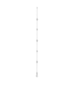 Pragnell bracelet Sundance en or blanc 18ct pavé de diamant - Argent