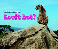 Leeft het? (Hardback)