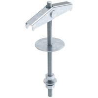 OBO Bettermann 3481611 450 M4x95 G Kiepplug 95 mm 4 mm 50 stuk(s)