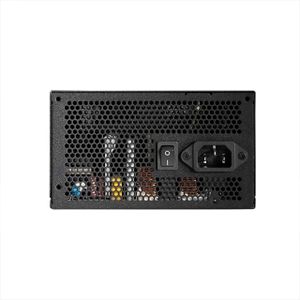 Chieftec BDK-550FC power supply unit 550 W 20+4 pin ATX ATX Zwart