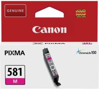 Canon inktcartridge CLI-581M, 237 foto&apos;s, OEM 2104C001, magenta