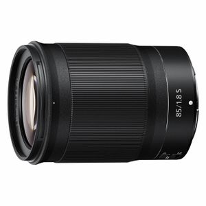 Nikon Z 85mm f/1.8 S objectief