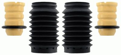 Aanslagrubber met stofkap - Protection kit 900330