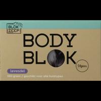 Body bar lavendel 100 Gram