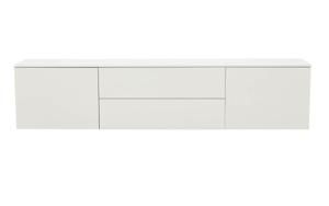 Goossens Excellent Dressoir Monza Easy, Mz061 = hangelement 2 laden in midden, 2 deuren aan buitenzijde