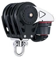 Harken 57c 3-schijfsblok Ratchamatic Met Klem Default