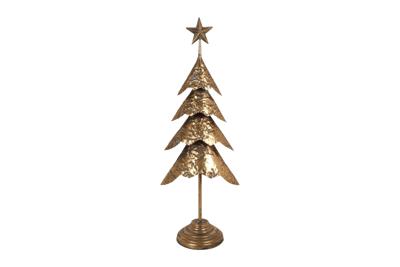 Kerstboom Anouk 63,5 cm goud