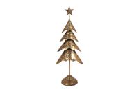 Kerstboom Anouk 63,5 cm goud