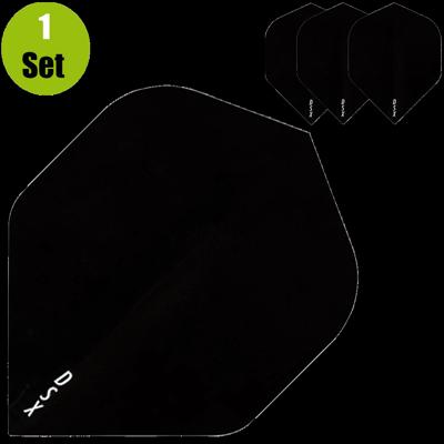 Designa DSX Dartflights - Zwart