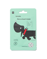HEMA Sheet Gezichtsmasker Takkie - thumbnail