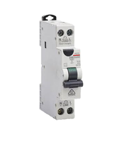 AEG aardlekautomaat 30Ma B-karakteristiek B16A 1 module