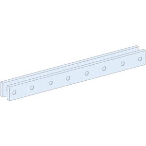 Schneider Electric PrismaSeT-P, afstandhouder, voor platte kantrails, voor kastbreedte = 650 mm 1 stuk(s)