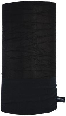 OXFORD multifunctie doeken "snug". multifun. scarf snug black